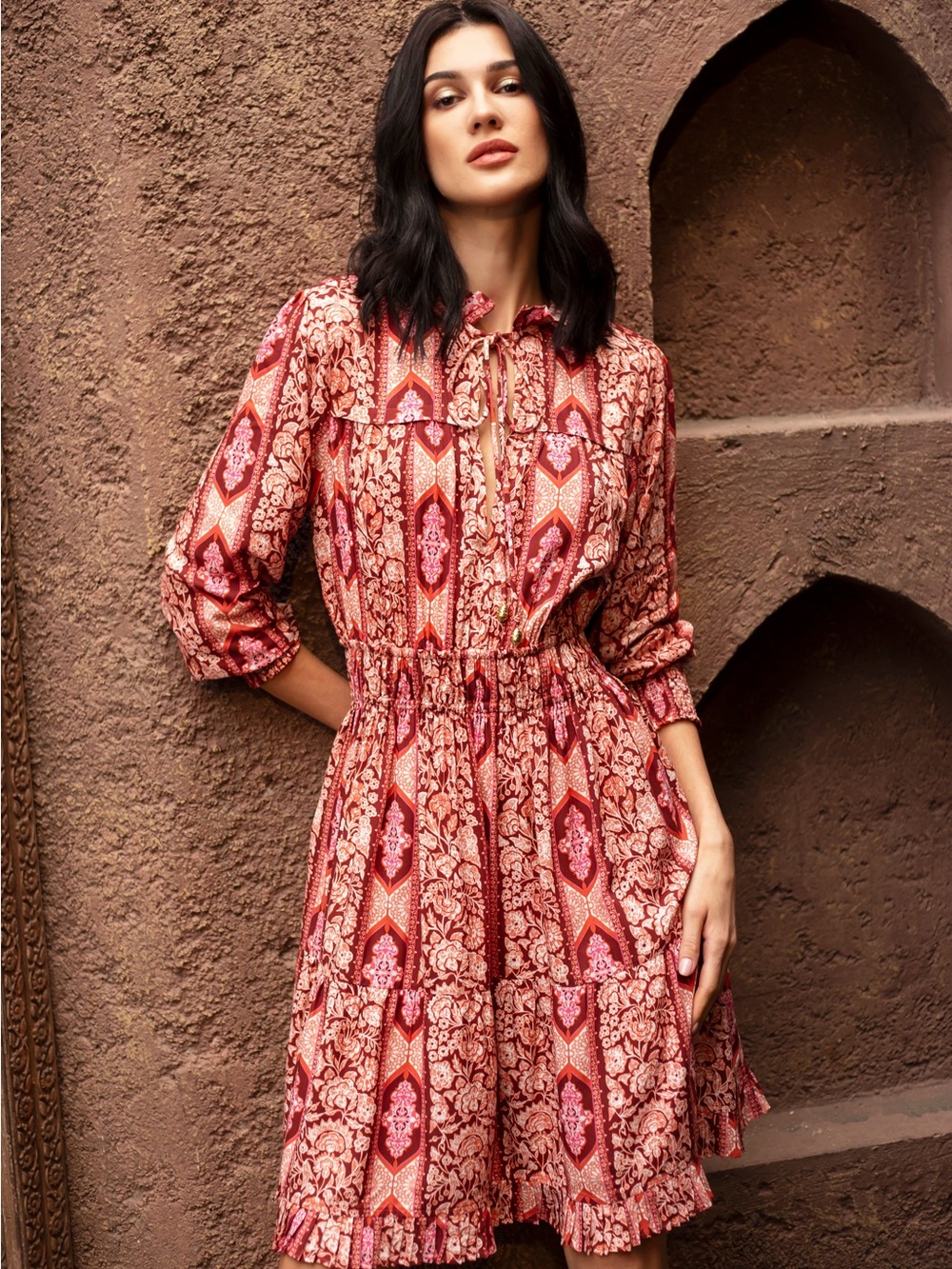 Beyond by Vera Alice Dress